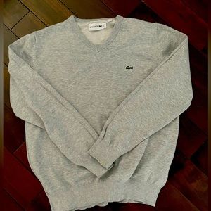 Lacoste sweater
